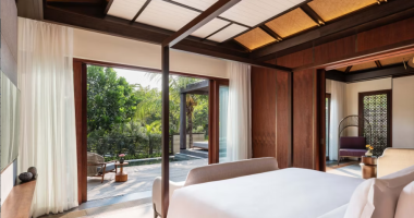 1BR Villa Garden View Private Pool